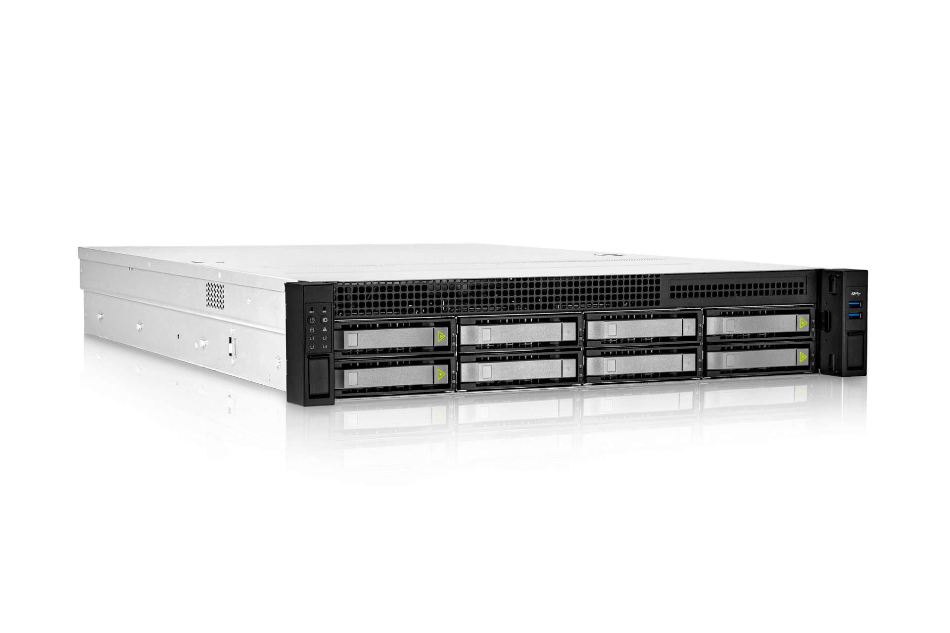 IW-RS208-07 - server system assembly